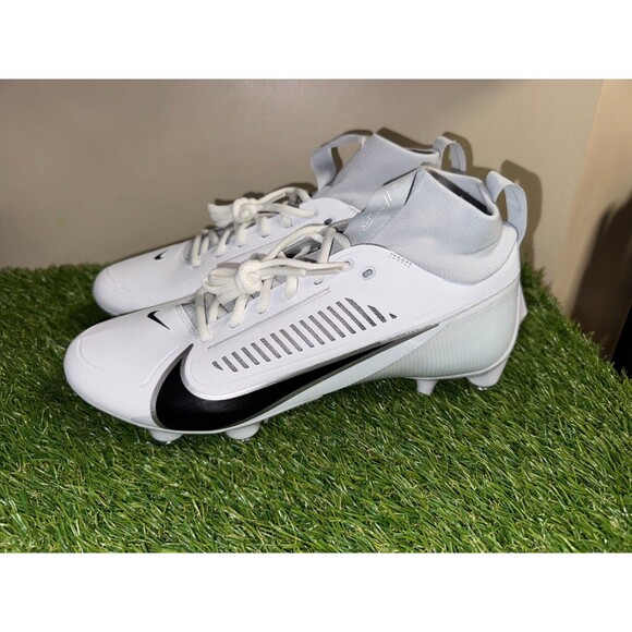 Nike Vapor Edge Pro 360 2 Detachable Football Cleats Men Size 10 WIDE FJ7019-100 main image 6